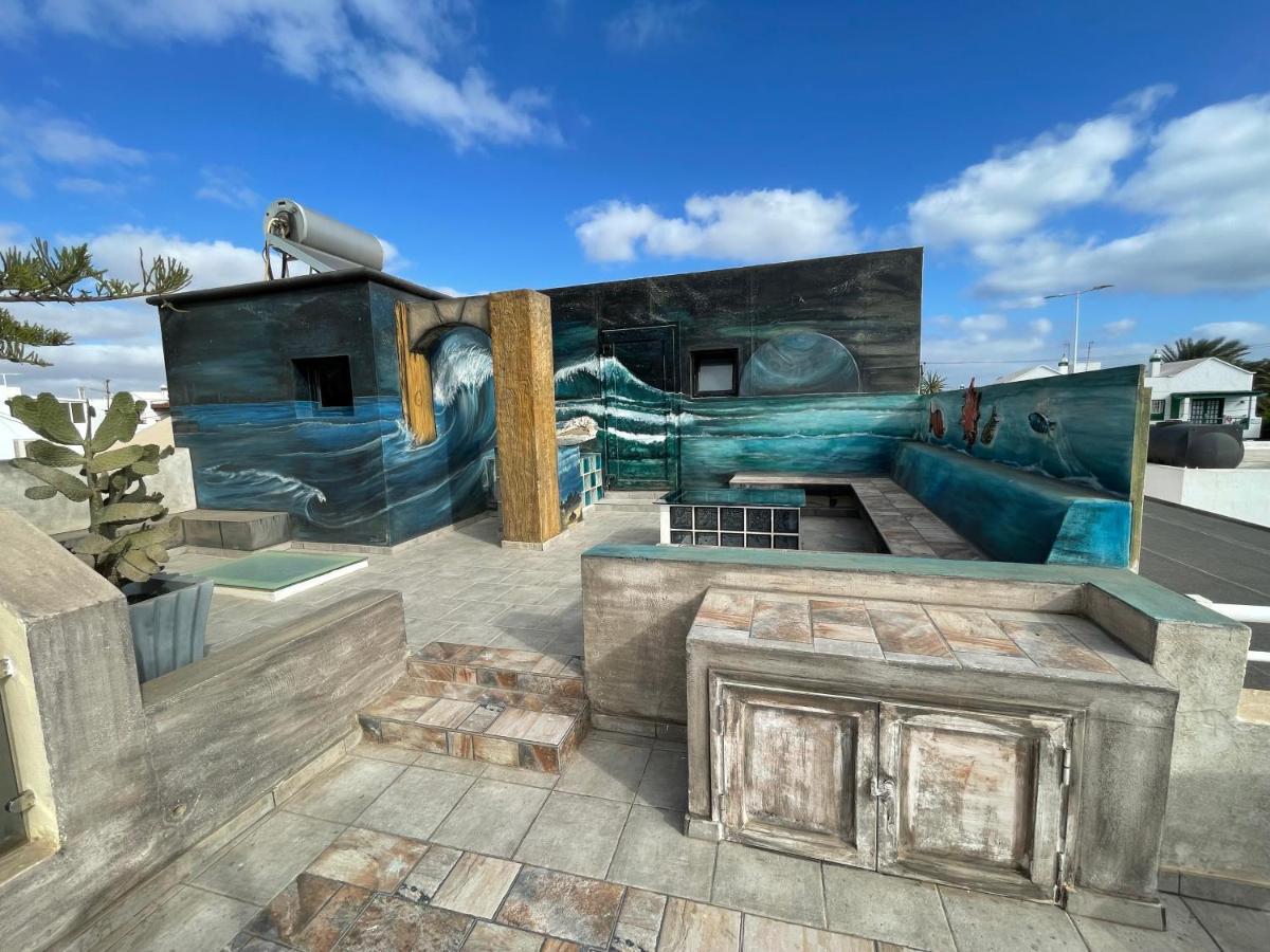 Ity House Villa Playa Honda  Exterior photo