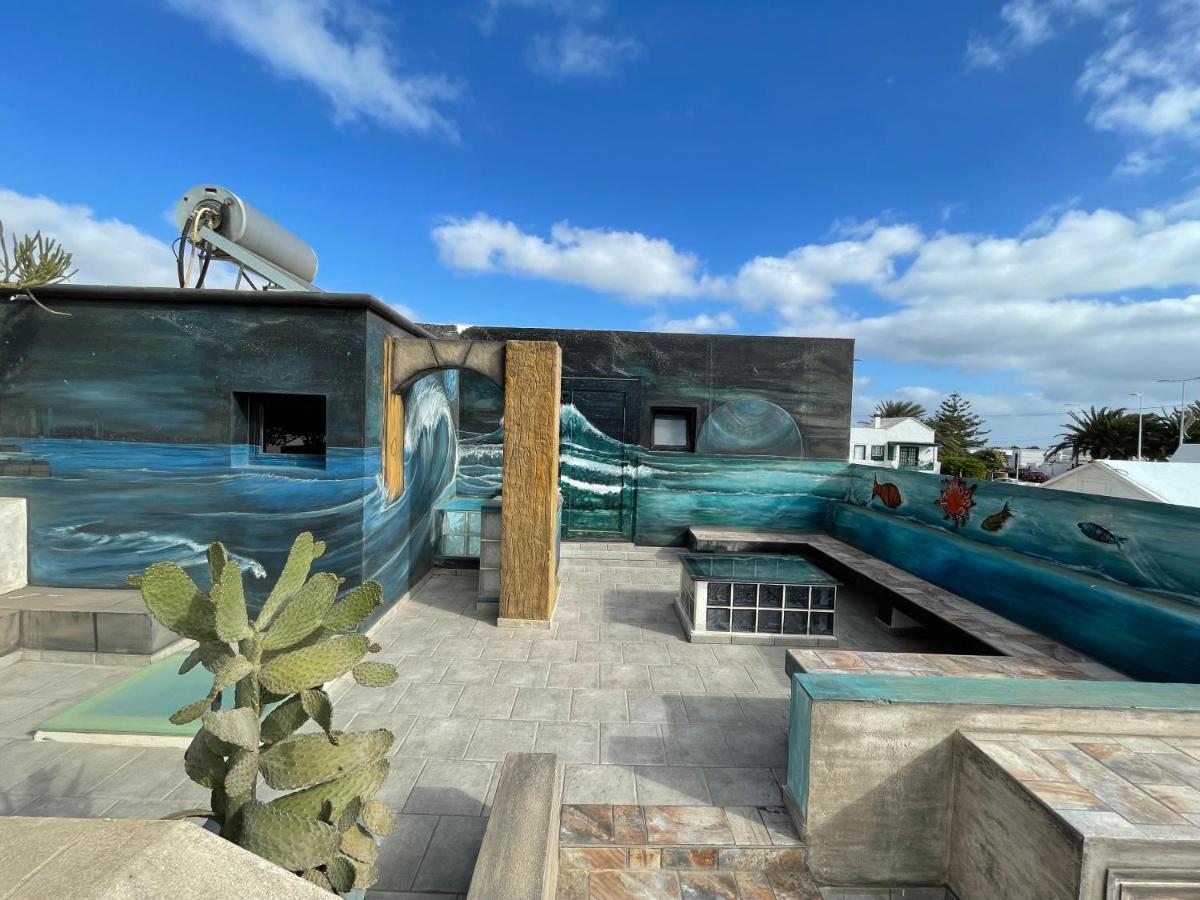 Ity House Villa Playa Honda  Exterior photo