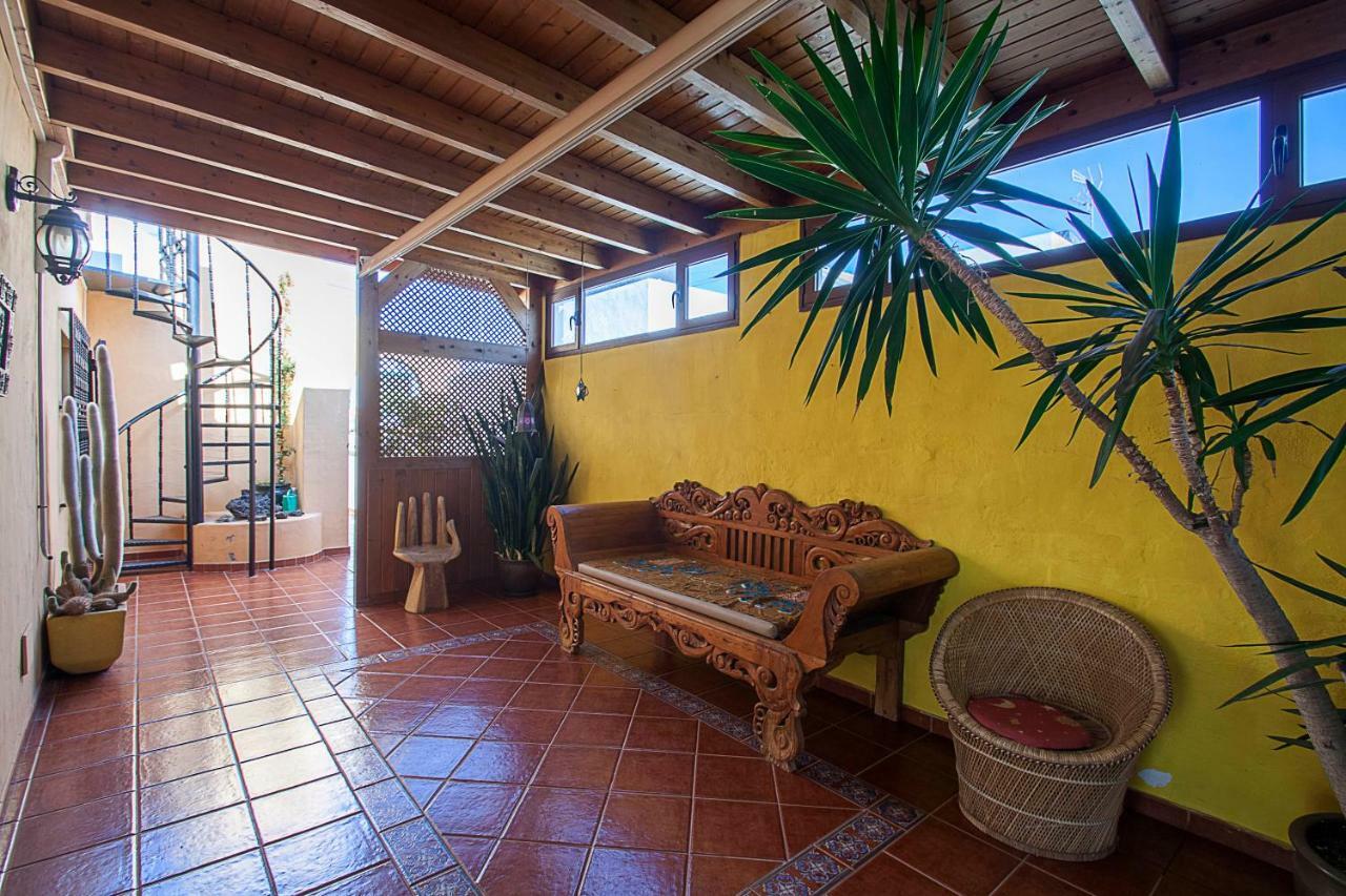 Ity House Villa Playa Honda  Exterior photo